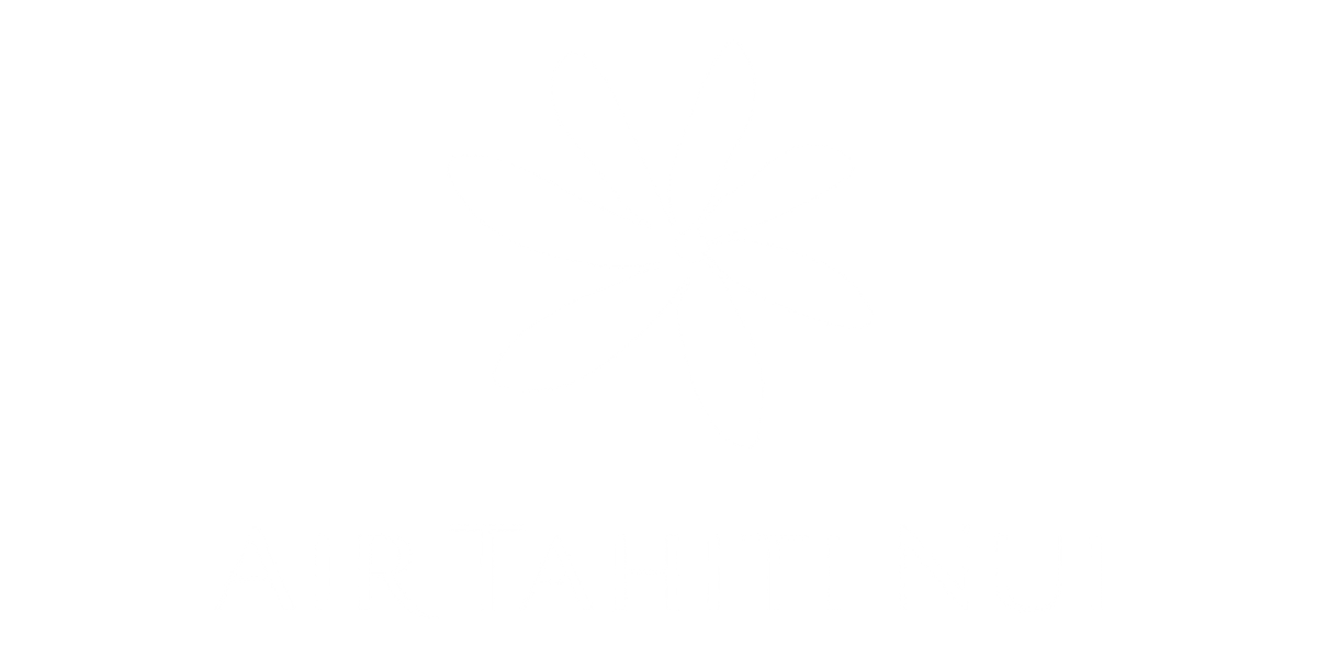 Air Tahiti White